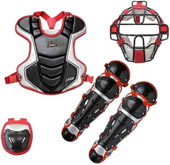 久保田スラッガー　一般軟式キャッチャー防具 Amazon | 久保田スラッガー 軟式 少年用 キャッチャー防具 4点